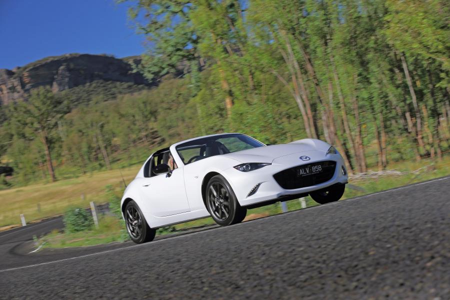  Mazda MX-5 RF (ND) 2017 года  (AU) (фото 16 из 42)